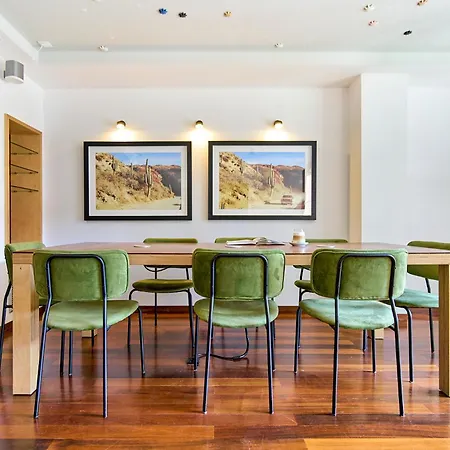 酒店 Melibea By Gaiarooms 4*