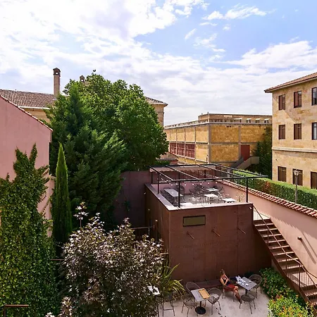 Melibea By Gaiarooms 酒店 萨拉曼卡