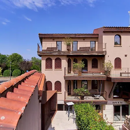 酒店 Melibea By Gaiarooms