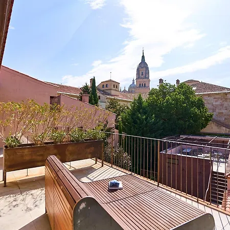 Melibea By Gaiarooms Hotel Salamanka