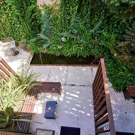 酒店 Melibea By Gaiarooms 萨拉曼卡