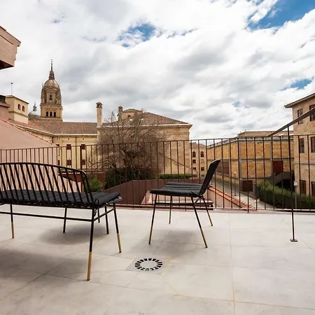 Melibea By Gaiarooms 4* Salamanca