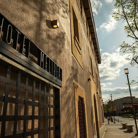 酒店 Melibea By Gaiarooms 萨拉曼卡