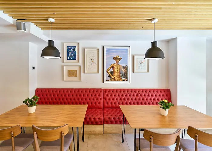 Melibea By Gaiarooms Hotel 4*