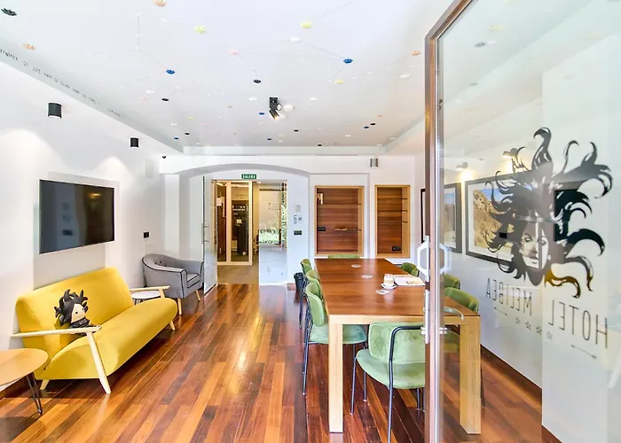 Melibea By Gaiarooms Hotel