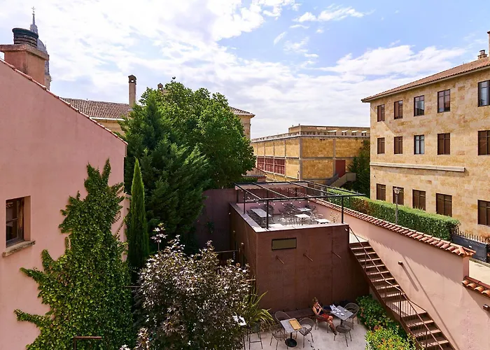 Melibea By Gaiarooms Hotel Salamanca