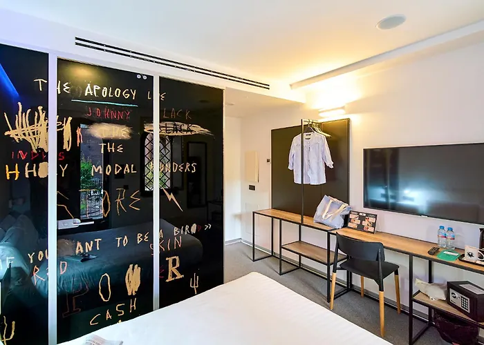 Melibea By Gaiarooms Hotel 4*