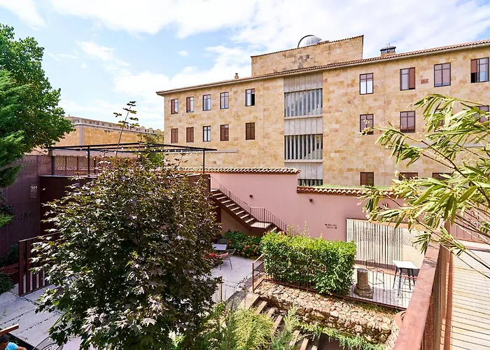 Melibea By Gaiarooms Salamanca