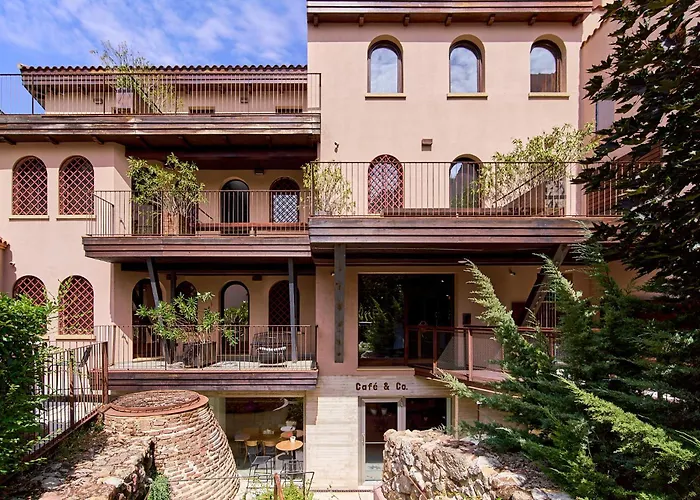 Hotel Melibea By Gaiarooms