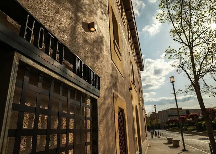 Hotel Melibea By Gaiarooms Salamanca