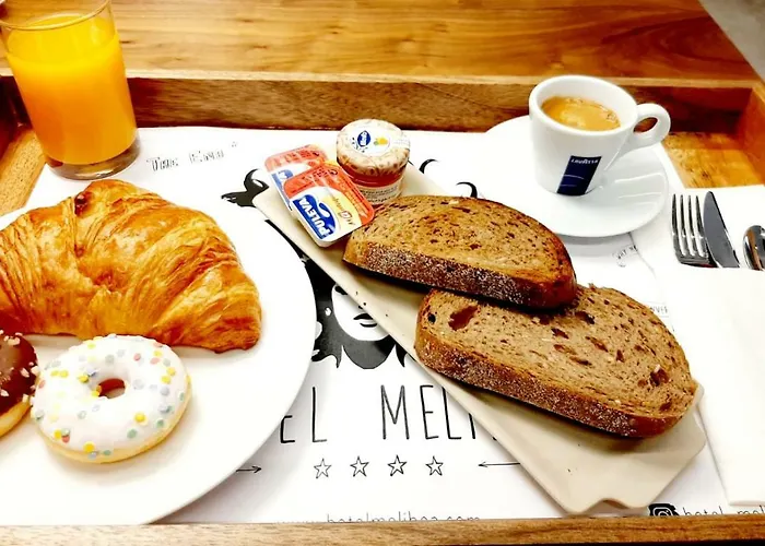 Melibea By Gaiarooms 4*